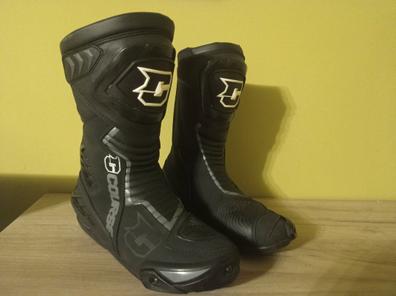 Botas de moto discount course