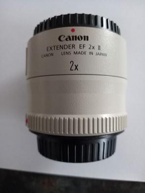 Milanuncios - Canon Extender CL 2X + Canon CL 8-120