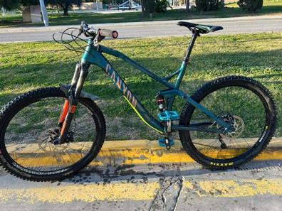 Canyon spectral de segunda mano Milanuncios