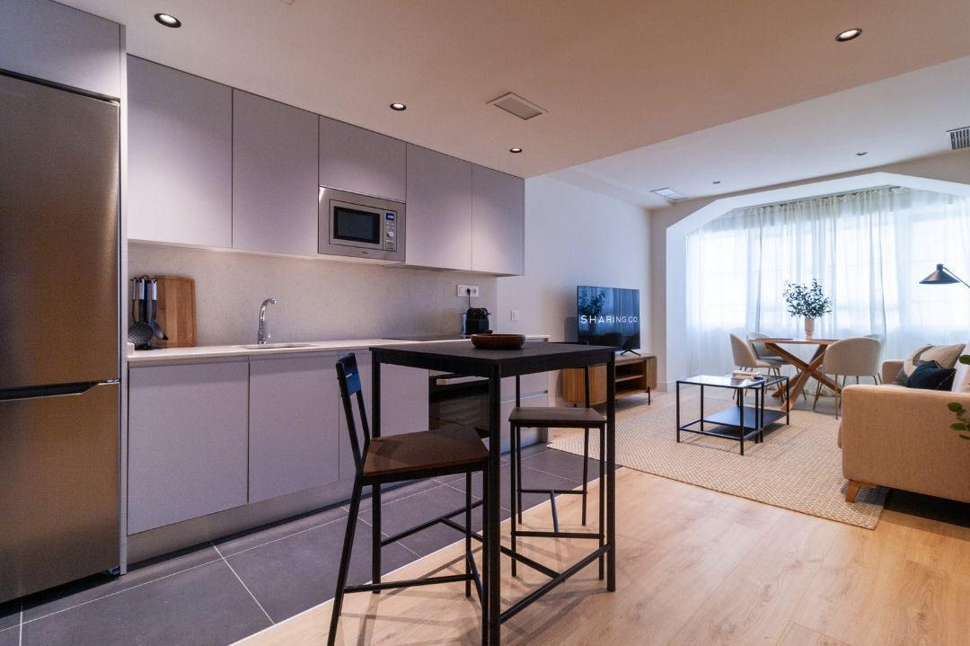 Fotografía del inmueble reportado: 650 €/mes — Barcelona, Barcelona