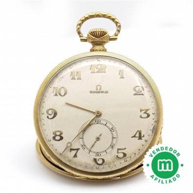 Reloj bolsillo geneve de oro