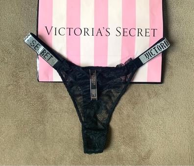 Milanuncios - Corset Victoria's Secret blanco encaje