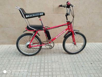 Bici electrica ess watt de segunda mano Milanuncios