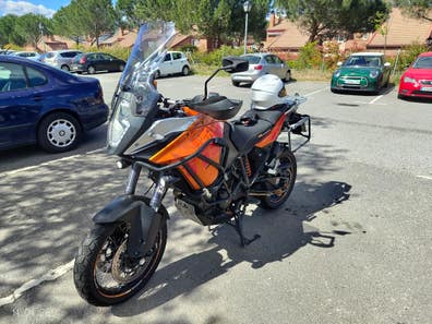 Ktm - 1190 Adventure