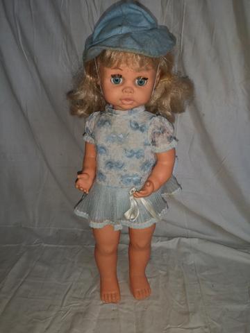 Milanuncios antigua muñeca de gesmar