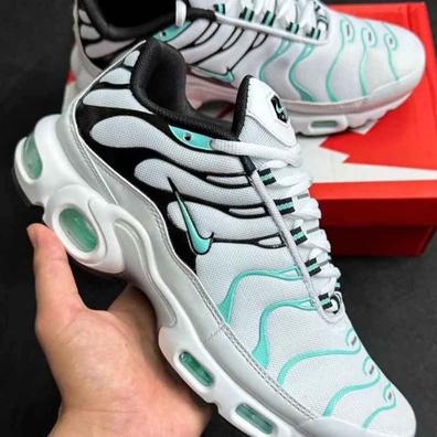 Nike tn best sale negras y rojas