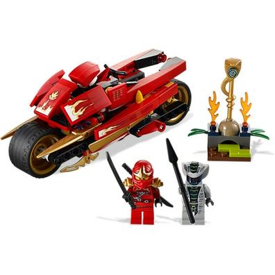 Motos de lego ninjago hot sale