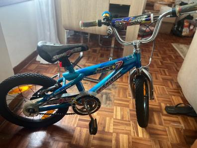 bicicleta niña con cesta de segunda mano por 75 EUR en Vigo en WALLAPOP