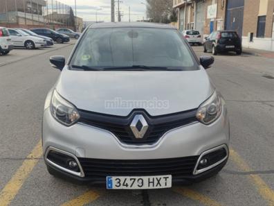 Costa Hacia atrás Dejar abajo Renault Captur de segunda mano y ocasión en Madrid | Milanuncios