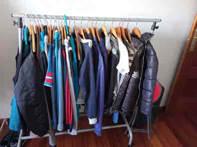 Burro ropa Muebles segunda mano baratos | Milanuncios