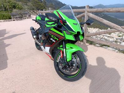 kawasaki zx10r de segunda mano por 15.900 EUR en Santomera en WALLAPOP