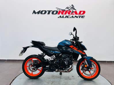 ktm exc moto ktm ktm 125 usato duke Ktm duke 125 de segunda mano en Comunidad Valenciana Milanuncios