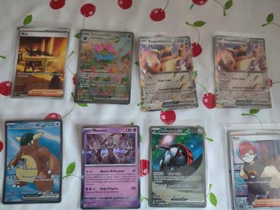 Kangaskhan Ex colección 151 de segunda mano por 3,5 EUR en Zaragoza en  WALLAPOP