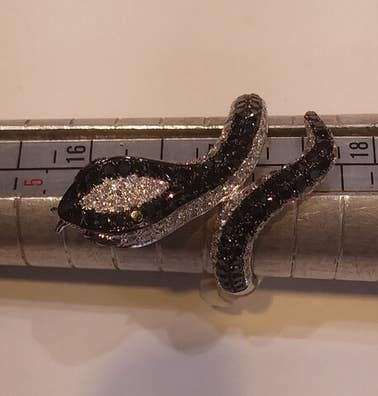 serpiente Joyas y bisutería segunda mano barata en Barcelona | Milanuncios