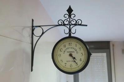 Reloj De Pared – Estación de Tren – Cuadros Decorativos