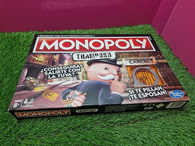 Juego de mesa monopoly tramposo online