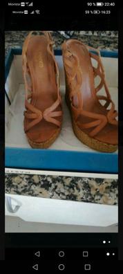 Sandalias mary paz |