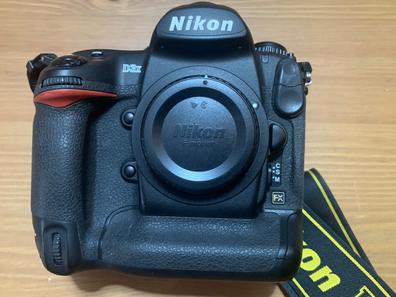 Nikon D200 Cámara digital SLR 10.2 MP (solo cuerpo)