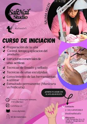 Cursos y clases de estética en Barcelona Provincia Milanuncios