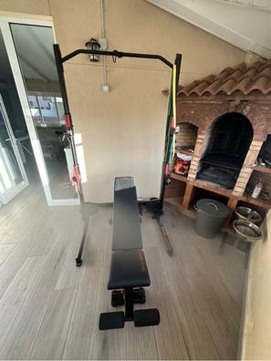 SOPORTE PARED BANCO  GetStrong ® CrossTraining Equipment