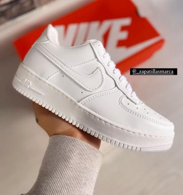 Nike blancas segunda on sale mano