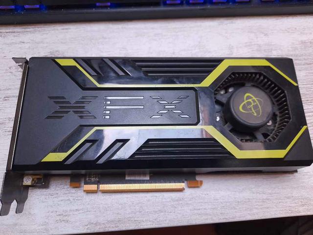 Milanuncios Tarjeta gr fica XFX GeForce GTS 250