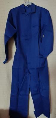 Milanuncios - Ropa Trabajo Hombre.Talla 44 . M/L Azul