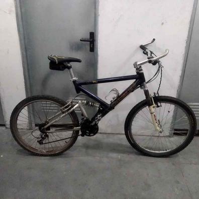 Bicicleta discount grisley 26