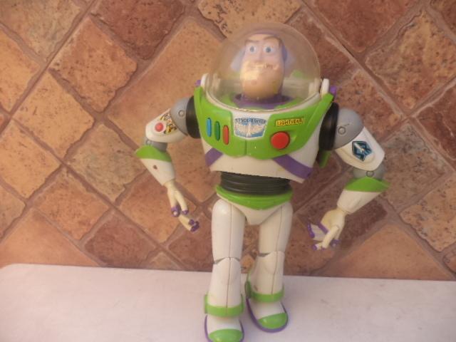 Buzz lightyear muñeco que habla español online