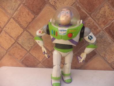 Buzz lightyear muñeco discount que habla español