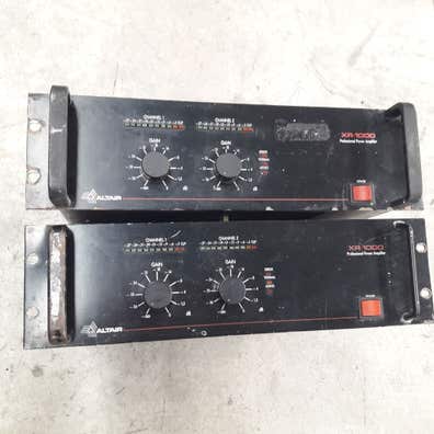 Amplificadores segunda mano baratos | Milanuncios