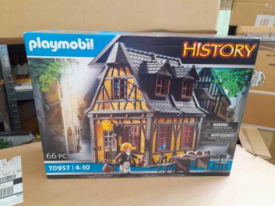 Playmobil milanuncios best sale