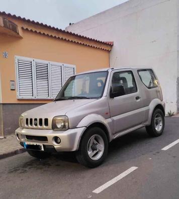 CAMBIO SUZUKI JIMNY «I» (1999)