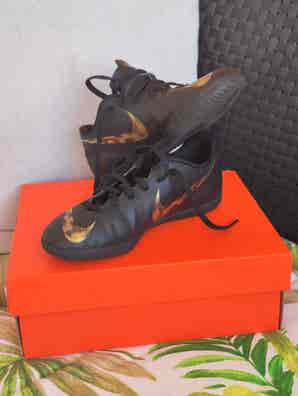 Botas nike mercurial vapor 15 de futbol sala de segunda mano