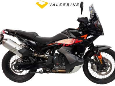 KTM 790 Adventure