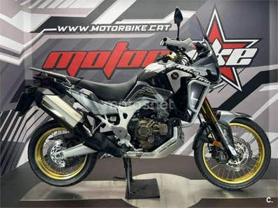 Honda Africa Twin Adventure Sports