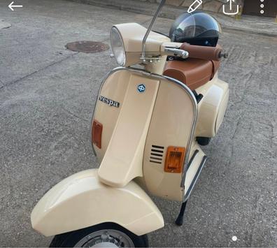 Motos vespa 125 de segunda mano, km0 y ocasión en Toledo Provincia |  Milanuncios