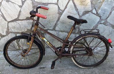 bombin cromado antiguo,para bicicletas bh,orbea - Compra venta en  todocoleccion