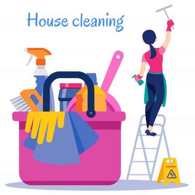 Empresas de Limpieza a Domicilio  Tu hogar limpio con Interdomicilio