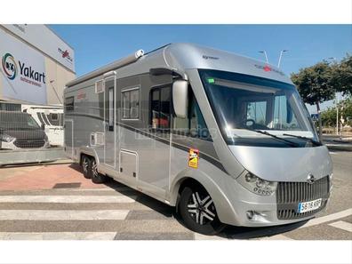 Autocaravanas doble eje de segunda mano y ocasi n Milanuncios