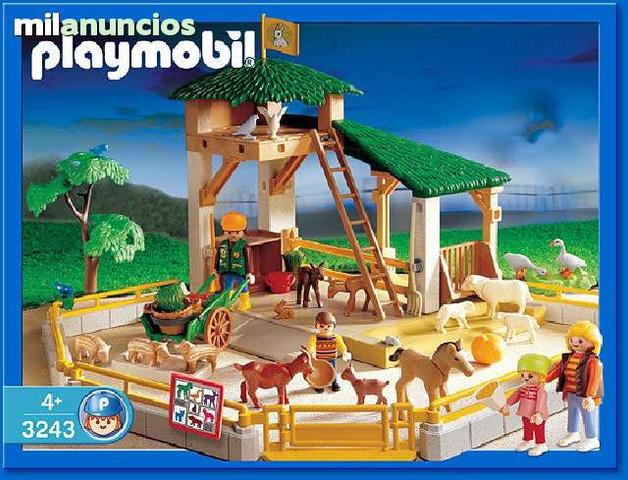 Milanuncios Playmobil 3243 Granja