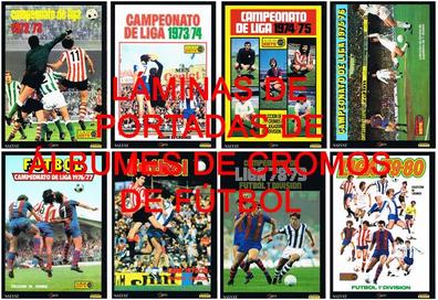 Milanuncios - album pegatinas futbol 1974-75