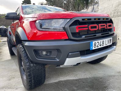 Ranger raptor de segunda mano | Milanuncios