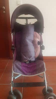 Silla maclaren Coches bebé de segunda baratos en A Coruña | Milanuncios
