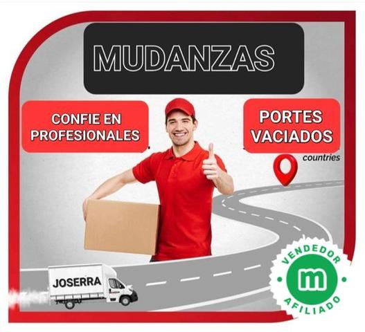 Milanuncios - Mudanzas a un precio asequible