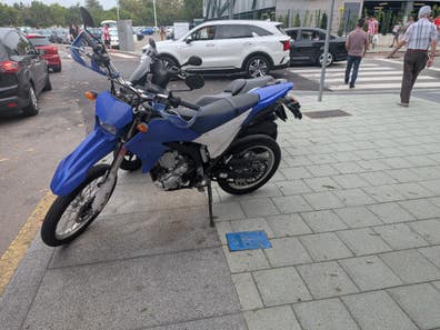 Yamaha - WR 250