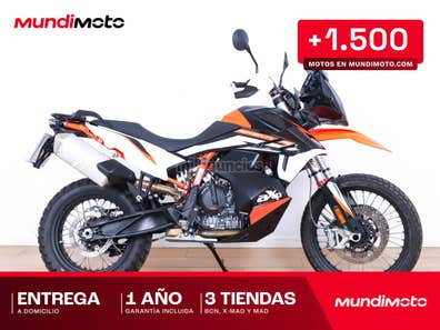 KTM 890 Adventure R
