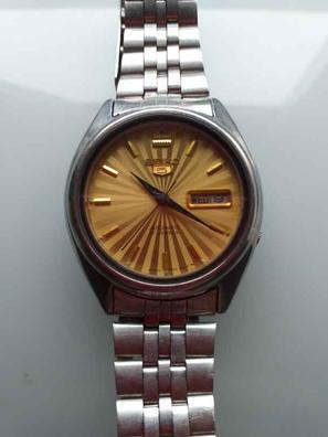 Reloj seiko automatico antiguo Milanuncios