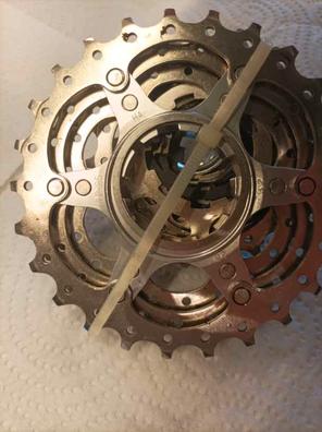 cassette shimano xt microspline 12v 10/45 de segunda mano