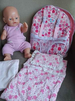 Milanuncios - Muñeca baby born